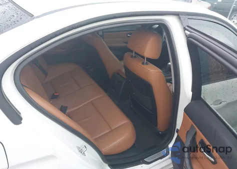 2009 BMW 328 I from USA, damaged, VIN WBAPH77549NL81950